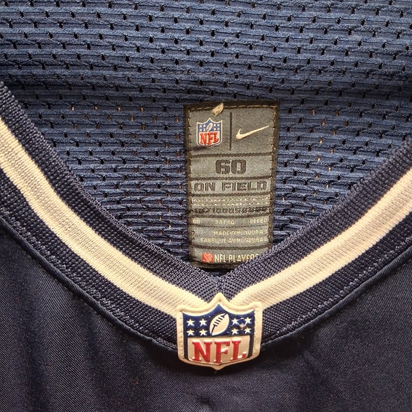 Nike NFL Dallas Cowboys Jersey #50 Lee 60/4XL - Picture 2 of 5